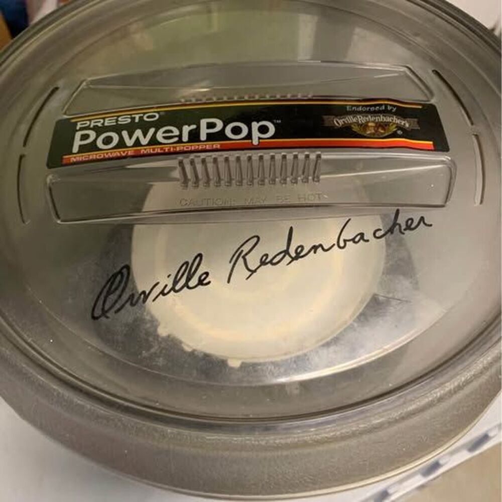 Presto PowerPop Microwave Multi-Popper